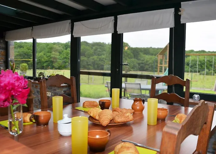 Gîte Le petit coin de paradis Sautin